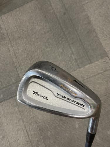 Used Mizuno TAVA SW Golf Wedge Womens RH Pitching Wedge 11614-S000243659