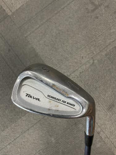 Used Mizuno TAVA SW Golf Wedge Womens RH Sand Wedge 11614-S000243658