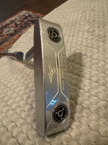 Men's Mizuno M Craft Blade Right Handed Putter Steel 36" (Used)