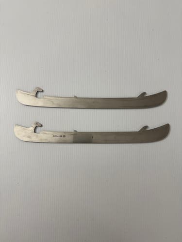 New Size 272mm Warrior XCL-5 Replacement Steel