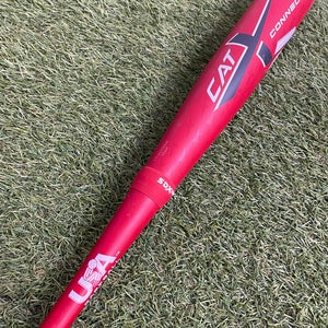 Marucci CATX2 Connect Hybrid Youth Bat (2 5/8") USA 2025 (-11)