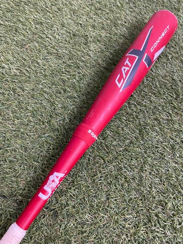 Marucci CATX2 Connect Hybrid Youth Bat (2 5/8") USA 2025 (-11)