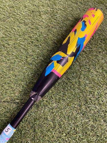 DeMarini ZOA Glitch Limited Edition (2 3/4") USSSA 2023 (-10)