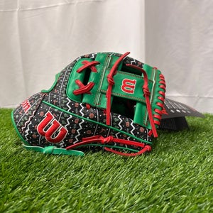 Wilson A2000 RH Baseball Glove | Pro stock (11.5"")