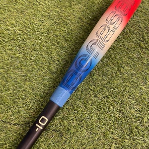 Warstic Bonesaber Hybrid Lonestar Limited Edition USA Youth Bat (-10)