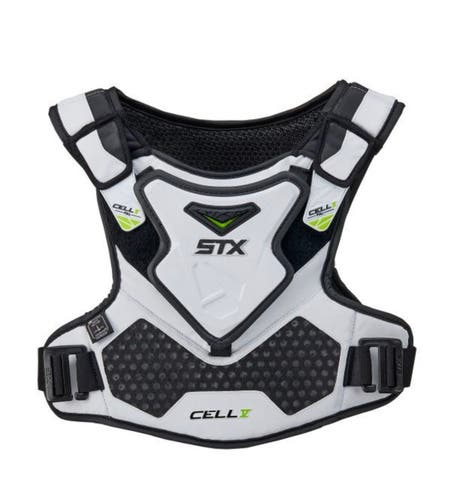 Medium Adult STX Cell V Shoulder Pads (Used)