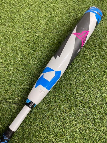 DeMarini Zen (2 3/4") USSSA Bat 2025 (-8)