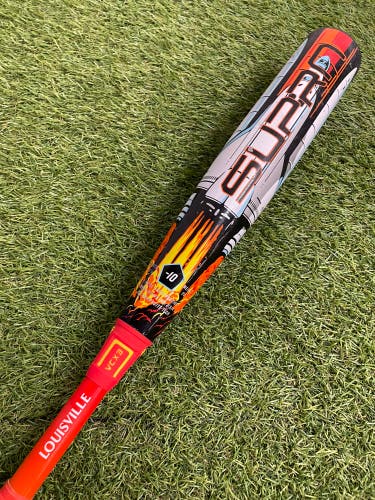 Louisville Slugger Supra Starship Composite USSSA (2 3/4") 2026 (-10)