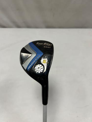 Used Tour Edge HOT LAUNCH E521 Womens Hybrid Club RH 5 Hybrid 11490-S000277282