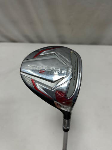 Used Taylormade STEALTH 2 Womens Fairway Wood RH 5 Wood 11490-S000277280