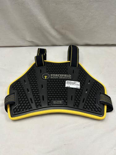 Used FORCEFIELD CHEST PROTECTOR Senior Shoulder Pads MD 11490-S000277273
