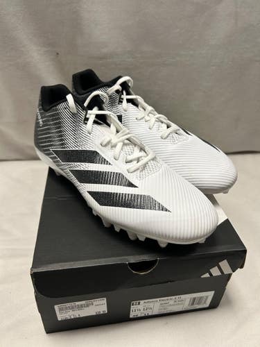 Used Adidas Adult FB Cleats Black Senior 11.5 11490-S000277276