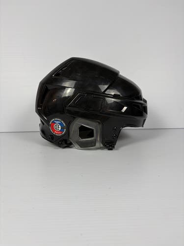 New Small CCM Vector V08 Pro Stock Helmet - Black