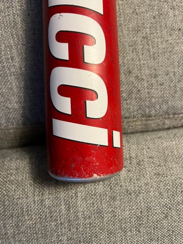 2025 Marucci CATX2 Alloy USABat Certified Bat (-8) 23.5 oz 31" (Used)