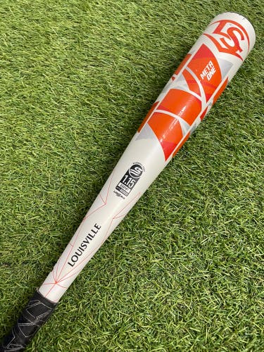 Louisville Slugger Meta One (2 3/4") USSSA Bat 2022 (-12)