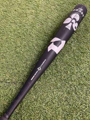 DeMarini The Goods One Piece BBCOR Bat 2022 (-3)