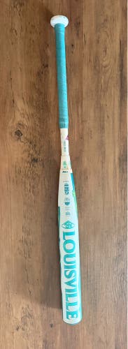 2026 Louisville Slugger Kryo Composite Bat (-9) 24 oz 33" (Used)