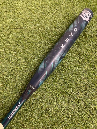 Louisville Slugger Kryo Fastpitch 2025 (-10)