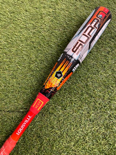 Louisville Slugger Supra Starship Composite USSSA (2 3/4") 2026 (-10)