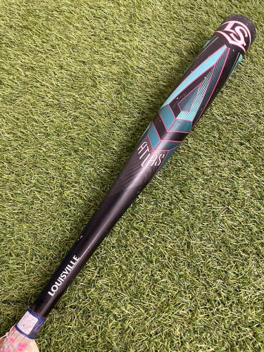 Louisville Slugger Atlas Alloy (-3) BBCOR