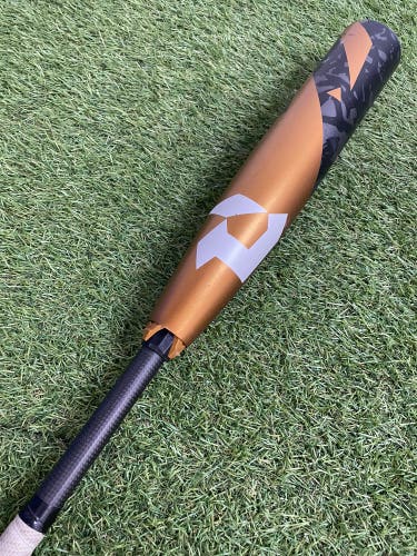 DeMarini Zoa (2 3/4") USSSA Bat 2022 (-10)