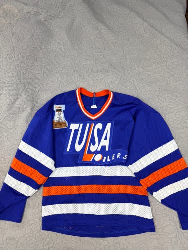 Blue Small Men's Jersey (Used)