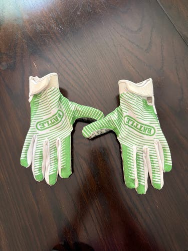Medium Adult Battle Gloves (Used)
