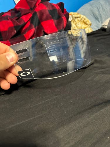 Oakley Short Cut Visor (Used)