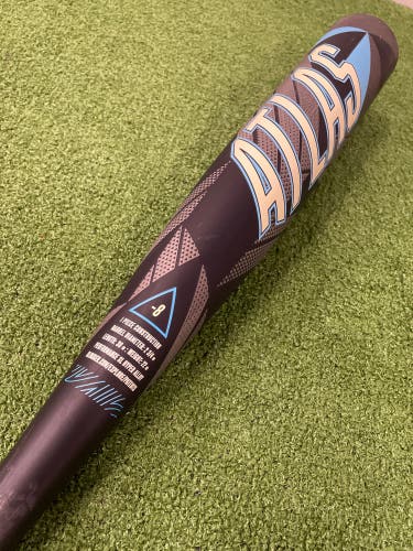 Louisville Slugger Atlas USSSA (2 3/4") 2026 (-8)