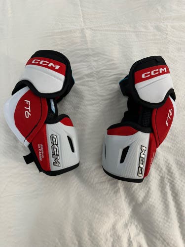 Senior Extra Large CCM JetSpeed FT6 Elbow Pads (Used)