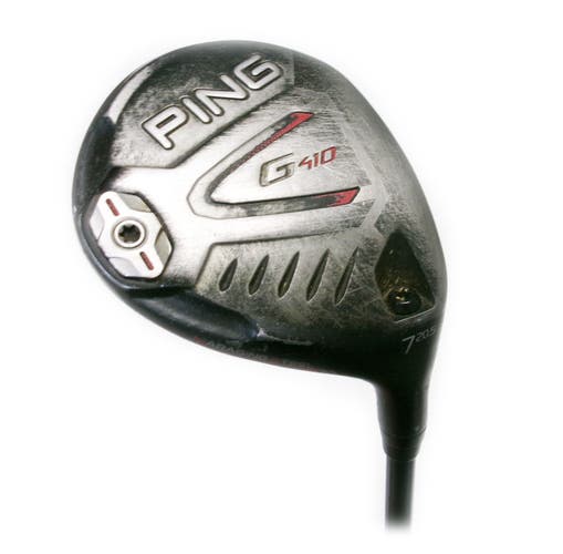 Ping G410 20.5* 7 Wood Graphite Ping Alta CB 65 Regular Flex