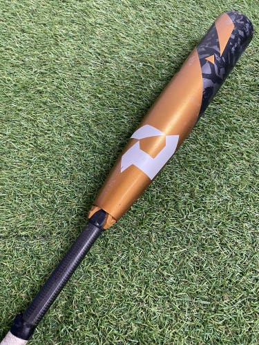 DeMarini Zoa (2 3/4") USSSA Bat 2022 (-10)