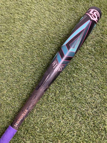 Louisville Slugger Atlas BBCOR Bat (-3) 2025