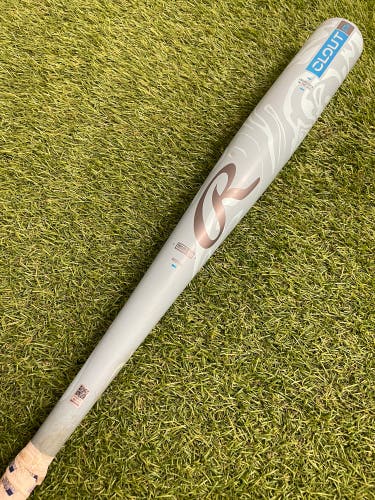 Rawlings Clout AI BBCOR 2025 (-3)