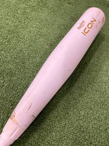 Rawlings Icon (2 3/4") USSSA 2024 (-10)