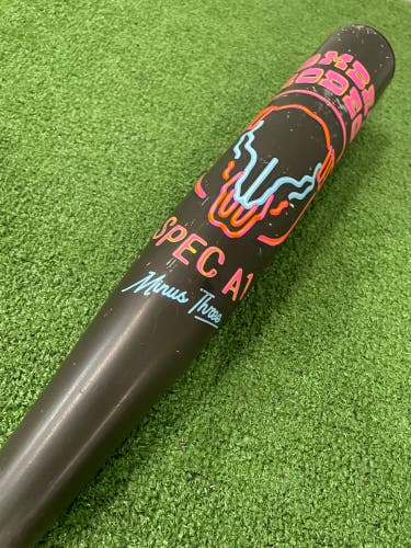 COMBAT MFG Spec A1 Midnight Rodeo "Arena Cowboy" BBCOR Bat 2026 (-3)