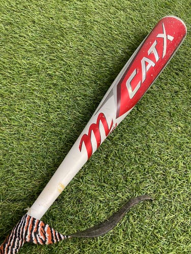 Marucci CAT X Alloy (2 3/4") USSSA 2023 (-10)