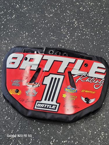 Used Battle Sports Football Accessory 11849-S000044028