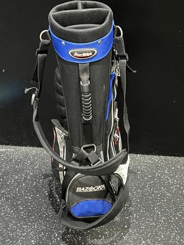 Used Tour Edge JR MAX Jr Package Set RH Black 8 Piece 11849-S000044023