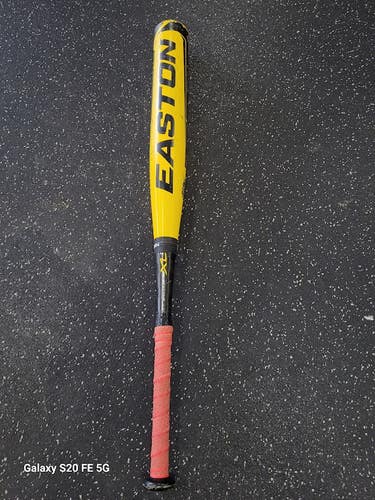 Used Easton XL1 BB/SB USSSA 2 5/8 Bat 31" 11849-S000044022