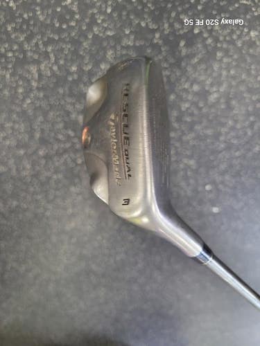 Used Taylormade RESCUE DUAL Mens Hybrid Club RH 3 Hybrid 11849-S000044004