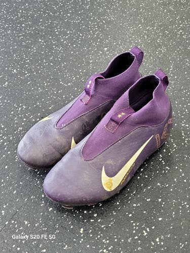 Used Vizari Soccer Indoor Shoes Pink Senior 8 11849-S000043968