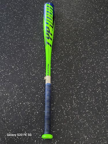 Used Easton TYPHOON BB/SB USA 2 1/4 Bat 27" 11849-S000043962