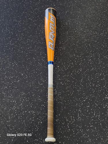 Used Easton QUANTUM BB/SB USA 2 5/8 Bat 27" 11849-S000043961
