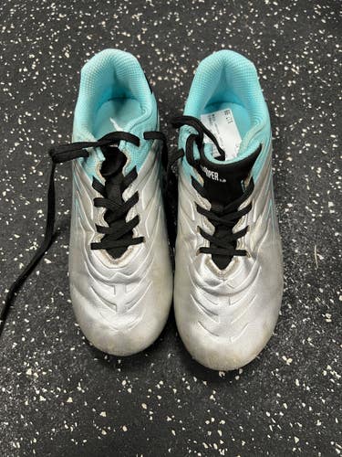 Used Dsg Soccer Cleats Grey Junior 02 11849-S000043944