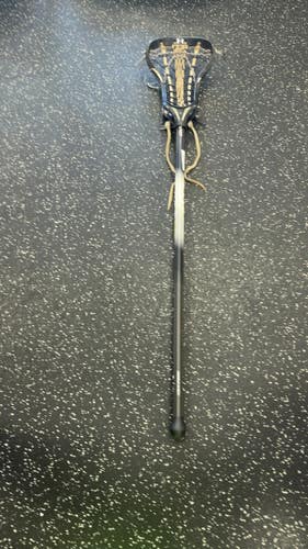 Used Brine UA GLORY BRINE DYNASTY Wmn Atk/Mid Complete Stick Black 11849-S000043907