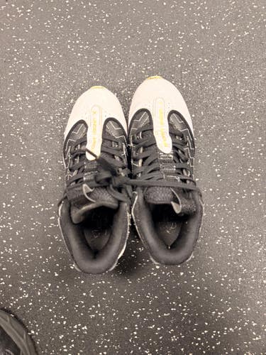 Used Under Armour BH SHOW BB/SB Cleats Black Junior 02 11849-S000043902