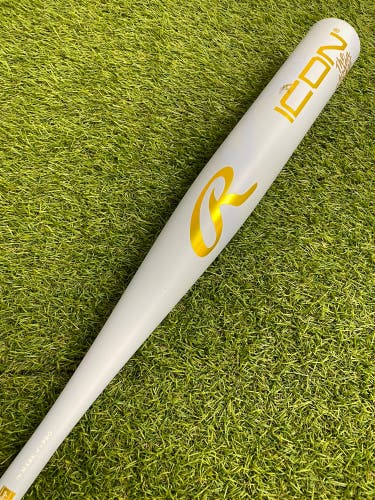 Rawlings Icon Chosen One Composite BBCOR (2 5/8") 2026 (-3)
