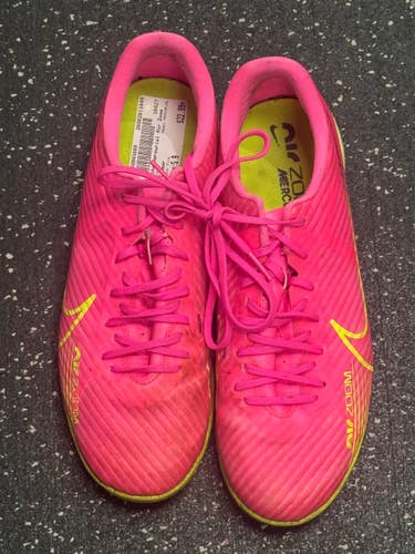 Used Nike MERCURIAL Soccer Cleats Pink Senior 9 11849-S000043869