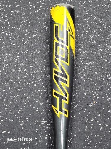 Used Easton HAVOC BB/SB USA 2 1/4 Bat 26" 11849-S000043864